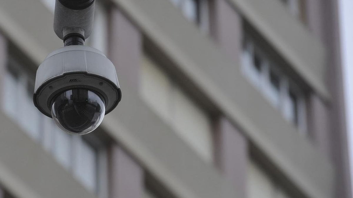 Câmeras de Segurança